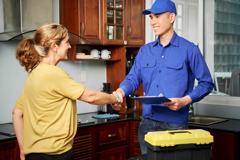 APPLIANCES REPAIR, HVAC SALES & REPAIR in Perris